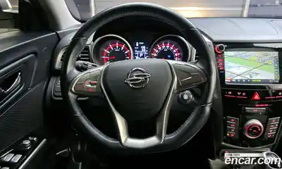 SsangYong TIBOLI 2016 1.6 Автомат в Москве № 36385, миниатюра 8