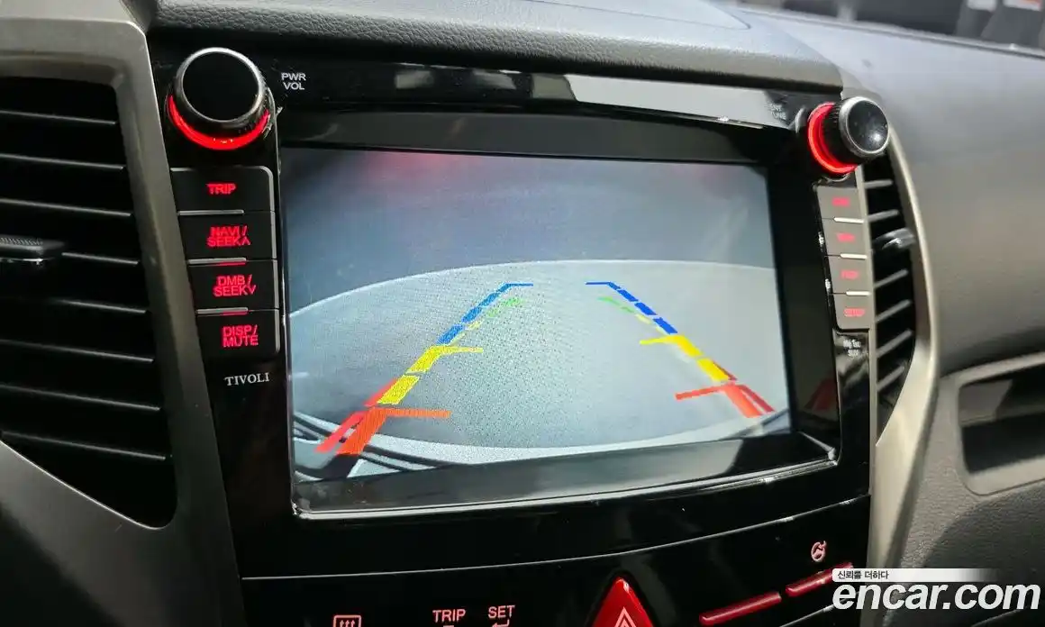 SsangYong TIBOLI 2016 1.6 Автомат в Москве № 36385, фото 10