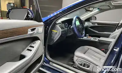 Genesis G80 2018 3.3 Автомат в Москве № 365320, миниатюра 11