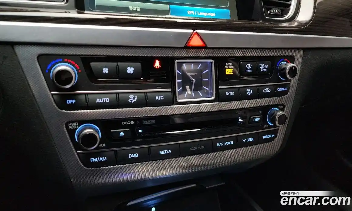 Genesis G80 2018 3.3 Автомат в Москве № 365320, фото 16