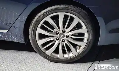 Genesis G80 2018 3.3 Автомат в Москве № 365320, миниатюра 5