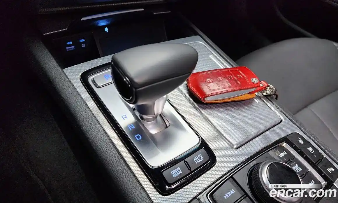 Genesis G80 2018 3.3 Автомат в Москве № 365320, фото 9