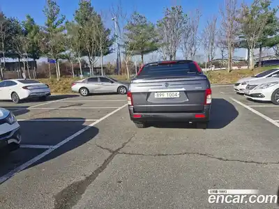 SsangYong Korando 2015 2.0 Автомат в Москве № 36562, миниатюра 11