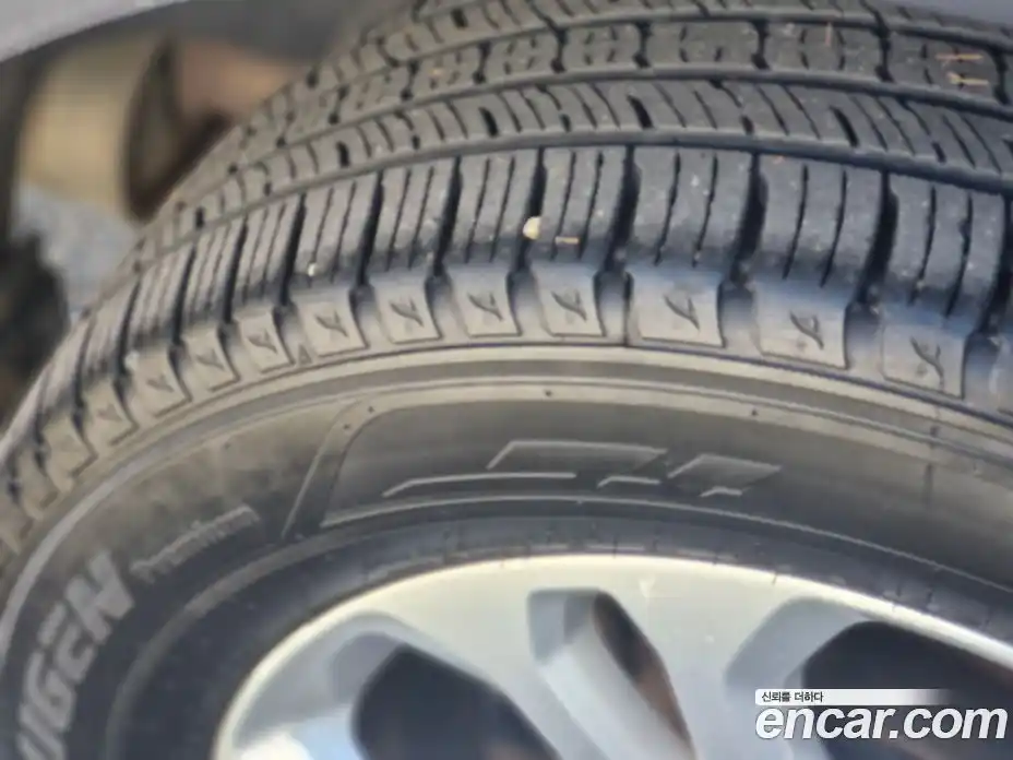 SsangYong Korando 2015 2.0 Автомат в Москве № 36562, фото 12