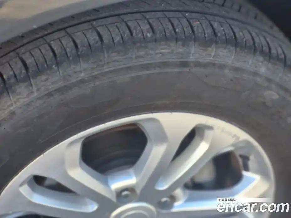 SsangYong Korando 2015 2.0 Автомат в Москве № 36562, фото 13