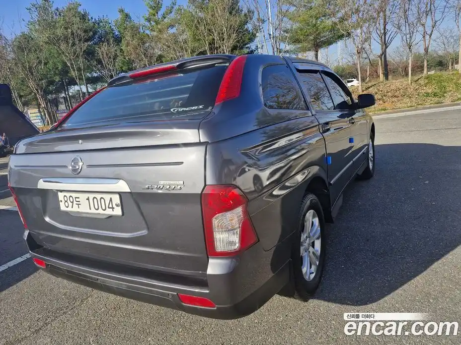 SsangYong Korando 2015 2.0 Автомат в Москве № 36562, фото 17