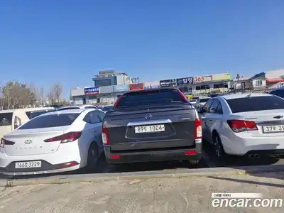 SsangYong Korando 2015 2.0 Автомат в Москве № 36562, миниатюра 2