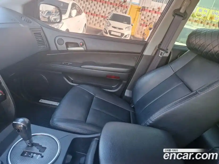 SsangYong Korando 2015 2.0 Автомат в Москве № 36562, фото 3