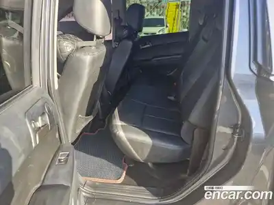 SsangYong Korando 2015 2.0 Автомат в Москве № 36562, миниатюра 7