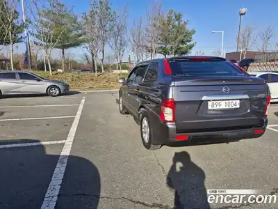 SsangYong Korando 2015 2.0 Автомат в Москве № 36562, миниатюра 10