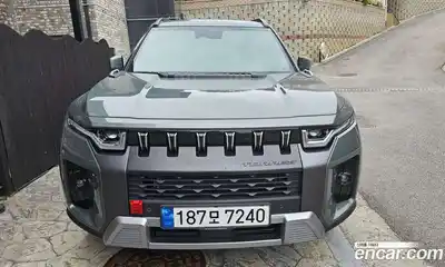 SsangYong Torres, 2024