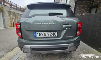 SsangYong Torres 2024 1.5 Автомат в Москве № 36571, миниатюра 2