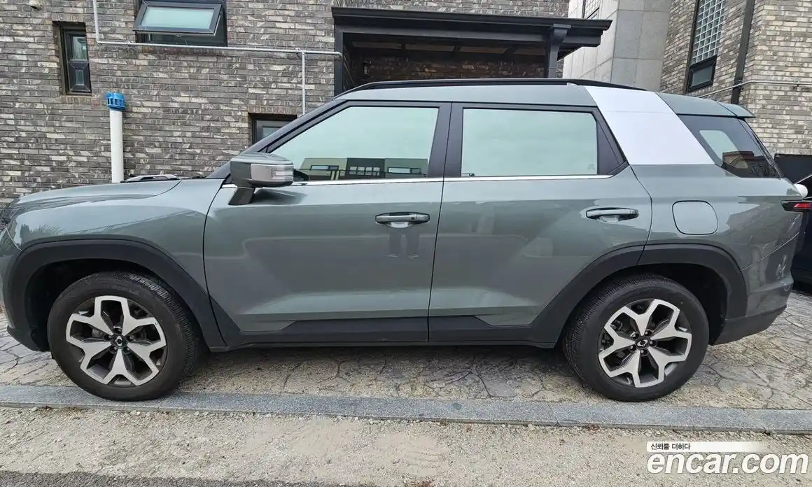 SsangYong Torres 2024 1.5 Автомат в Москве № 36571, фото 3