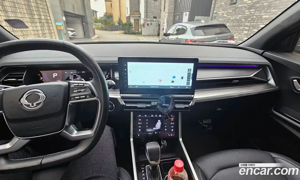 SsangYong Torres 2024 1.5 Автомат в Москве № 36571, фото 4