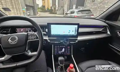 SsangYong Torres 2024 1.5 Автомат в Москве № 36571, миниатюра 4