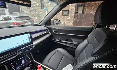 SsangYong Torres 2024 1.5 Автомат в Москве № 36571, миниатюра 5