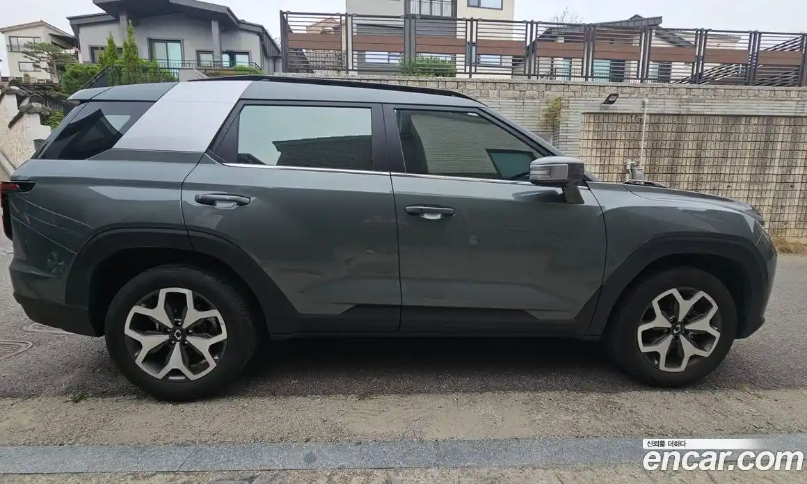 SsangYong Torres 2024 1.5 Автомат в Москве № 36571, фото 6