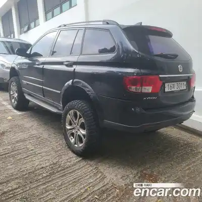 SsangYong Kyron 2010 2.0 Автомат в Москве № 36574, миниатюра 2