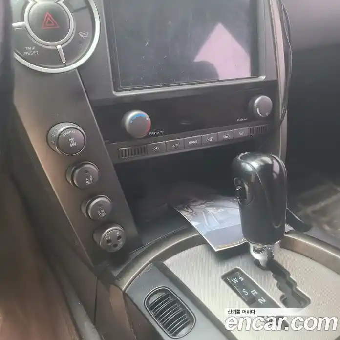 SsangYong Kyron 2010 2.0 Автомат в Москве № 36574, фото 3