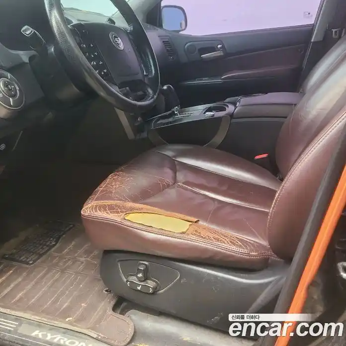SsangYong Kyron 2010 2.0 Автомат в Москве № 36574, фото 4