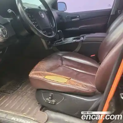SsangYong Kyron 2010 2.0 Автомат в Москве № 36574, миниатюра 4