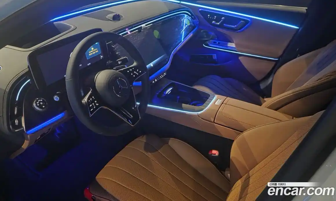 Mercedes-Benz E-Class 2026 2.0 Автомат в Москве № 368354, фото 15