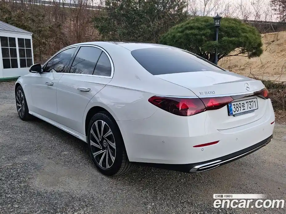 Mercedes-Benz E-Class 2026 2.0 Автомат в Москве № 368354, фото 4