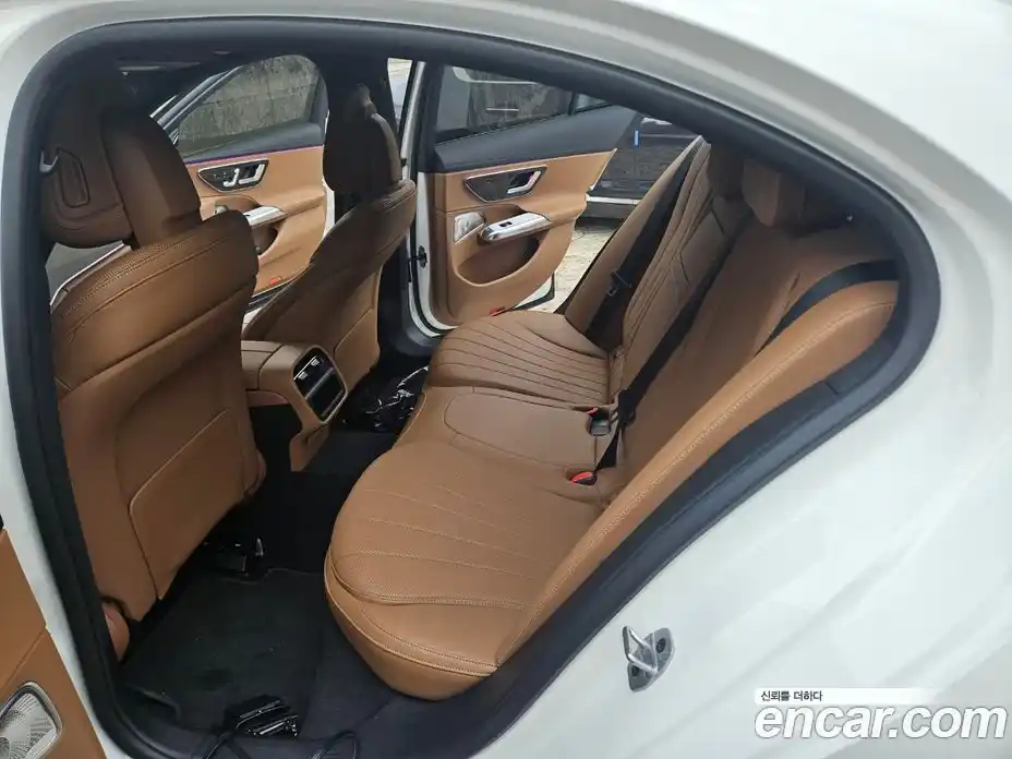 Mercedes-Benz E-Class 2026 2.0 Автомат в Москве № 368354, фото 9