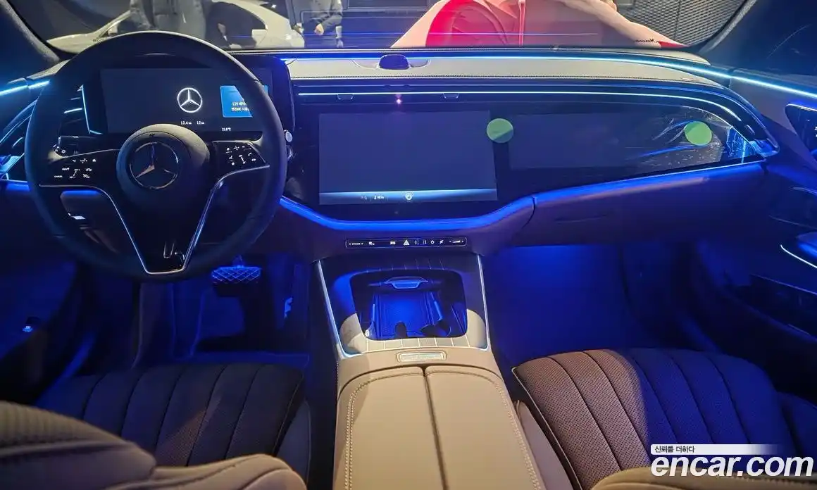 Mercedes-Benz E-Class 2026 2.0 Автомат в Москве № 368354, фото 10