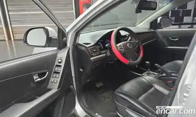 SsangYong Korando 2011 2.0 Автомат в Москве № 369343, миниатюра 11