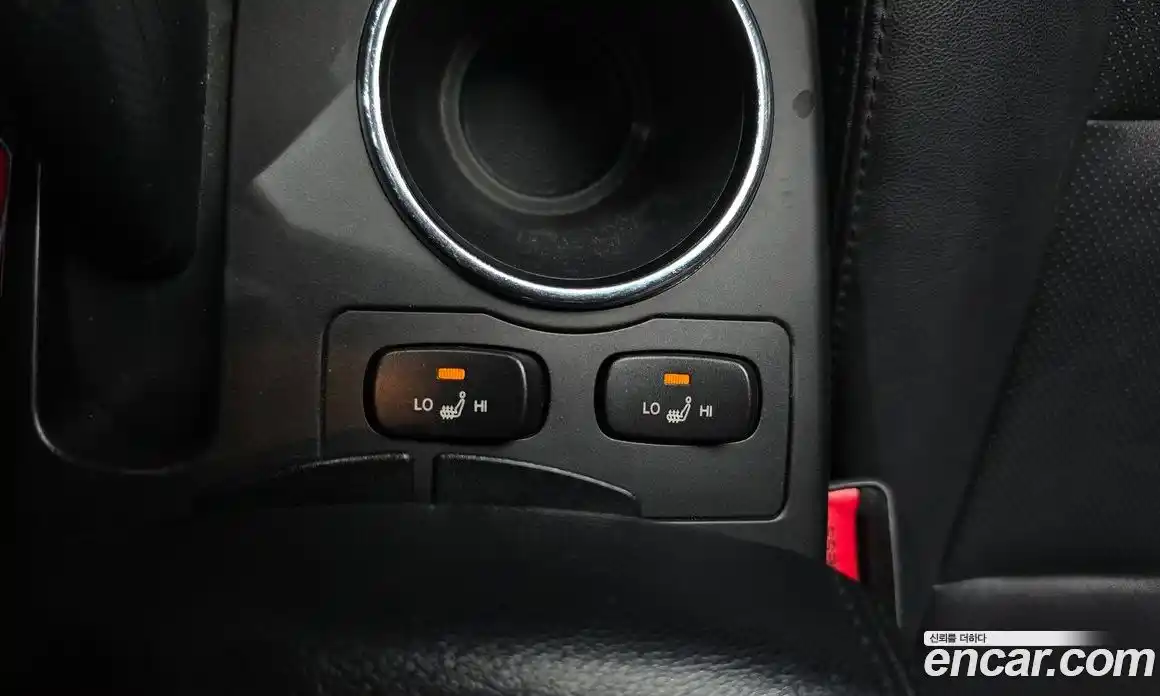 SsangYong Korando 2011 2.0 Автомат в Москве № 369343, фото 18