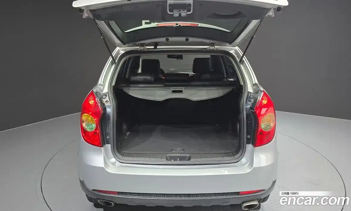 SsangYong Korando 2011 2.0 Автомат в Москве № 369343, фото 20