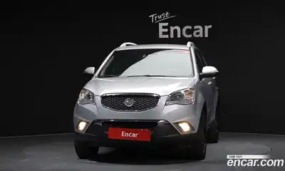 SsangYong Korando 2011 2.0 Автомат в Москве № 369343, миниатюра 3