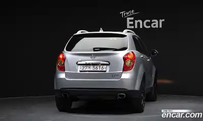 SsangYong Korando 2011 2.0 Автомат в Москве № 369343, миниатюра 4