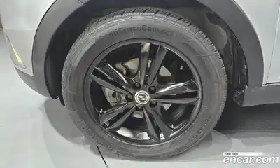 SsangYong Korando 2011 2.0 Автомат в Москве № 369343, миниатюра 5