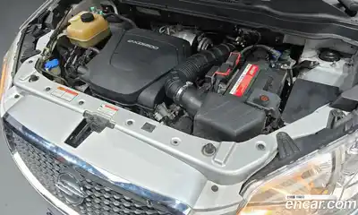 SsangYong Korando 2011 2.0 Автомат в Москве № 369343, миниатюра 6