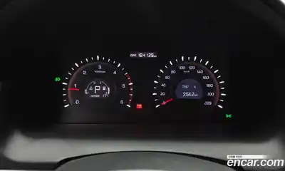 SsangYong Korando 2011 2.0 Автомат в Москве № 369343, миниатюра 8