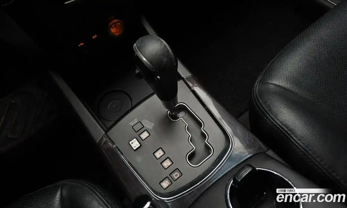 SsangYong Korando 2011 2.0 Автомат в Москве № 369343, фото 9