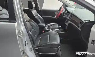 SsangYong Korando 2011 2.0 Автомат в Москве № 369343, миниатюра 10