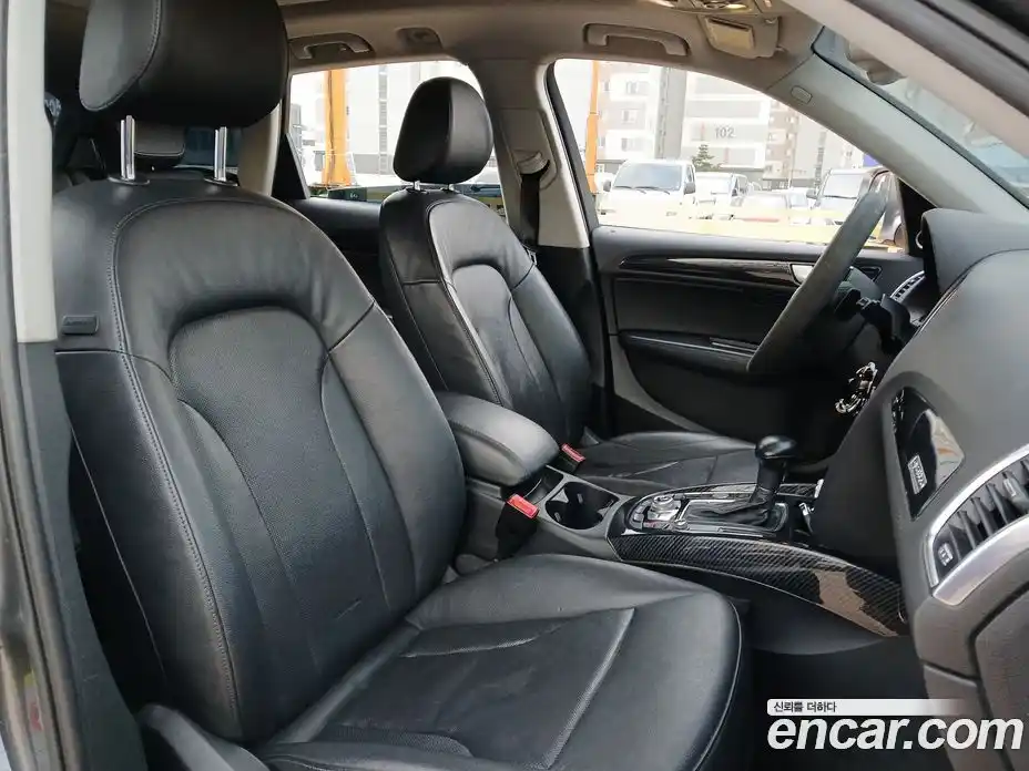 Audi Q5 2015 3.0 Автомат в Москве № 373551, фото 11