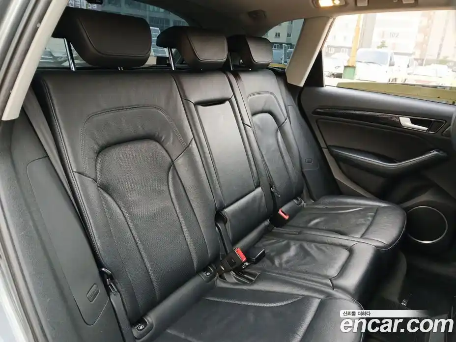 Audi Q5 2015 3.0 Автомат в Москве № 373551, фото 12