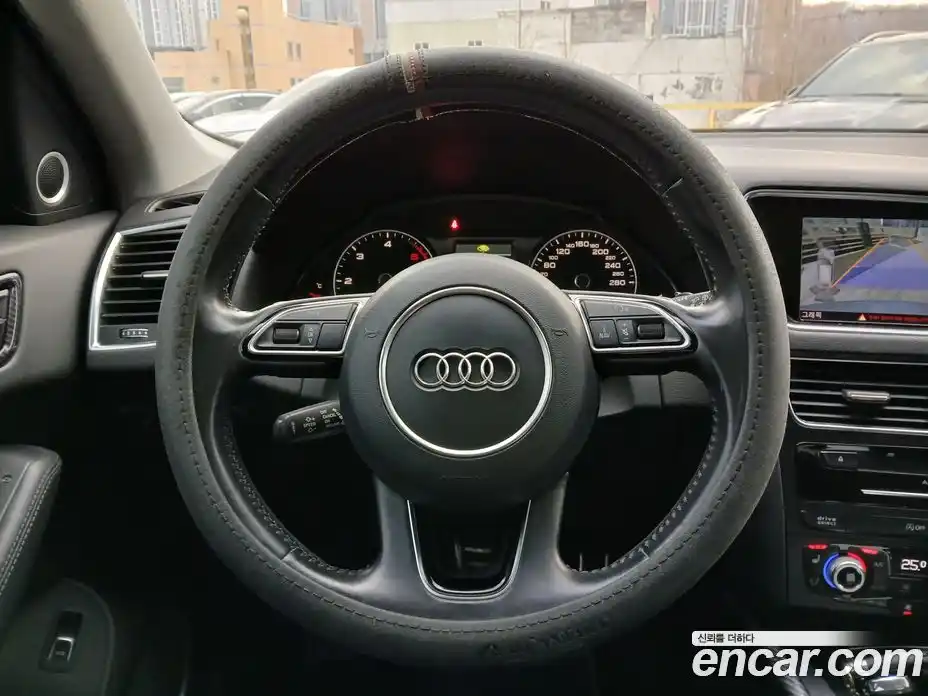 Audi Q5 2015 3.0 Автомат в Москве № 373551, фото 14