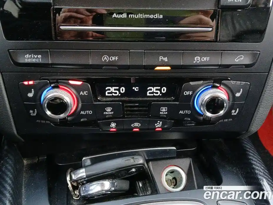 Audi Q5 2015 3.0 Автомат в Москве № 373551, фото 17