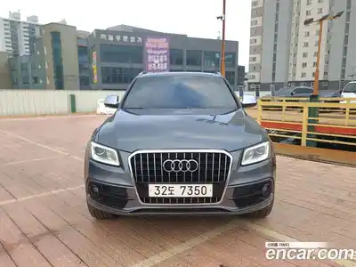 Audi Q5 2015 3.0 Автомат в Москве № 373551, миниатюра 2