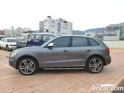 Audi Q5 2015 3.0 Автомат в Москве № 373551, миниатюра 3