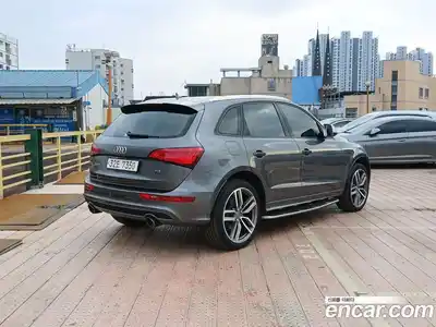 Audi Q5 2015 3.0 Автомат в Москве № 373551, миниатюра 4