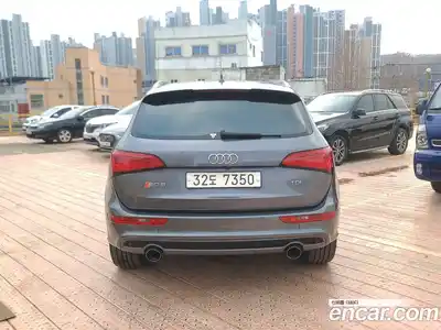 Audi Q5 2015 3.0 Автомат в Москве № 373551, миниатюра 5