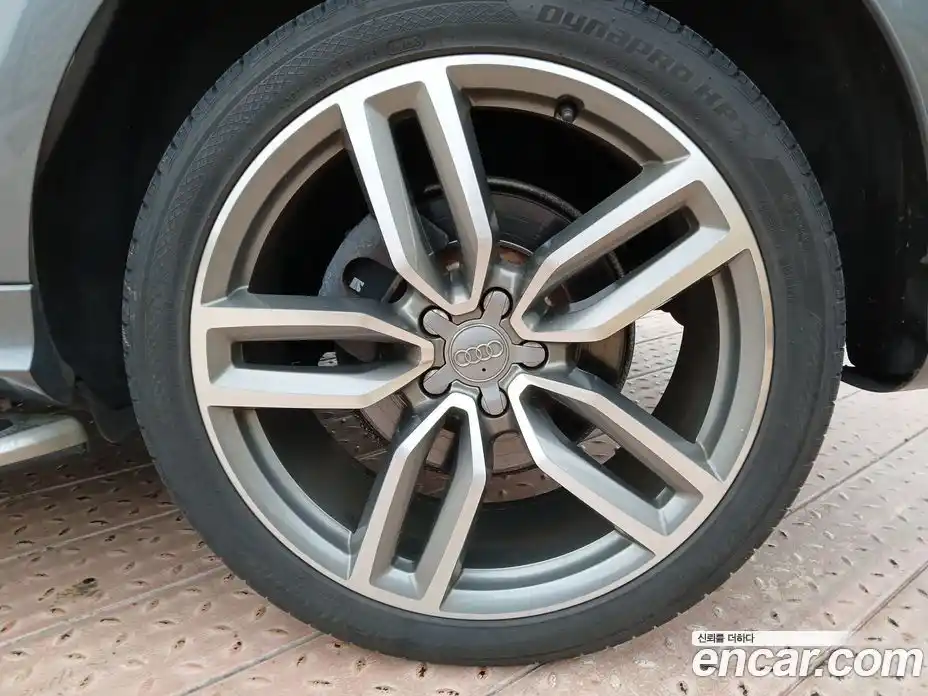 Audi Q5 2015 3.0 Автомат в Москве № 373551, фото 7