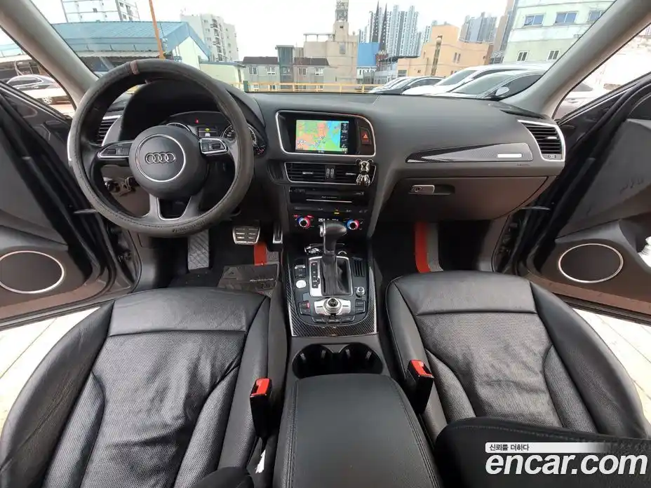 Audi Q5 2015 3.0 Автомат в Москве № 373551, фото 10