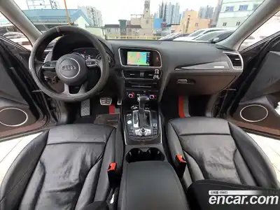 Audi Q5 2015 3.0 Автомат в Москве № 373551, миниатюра 10